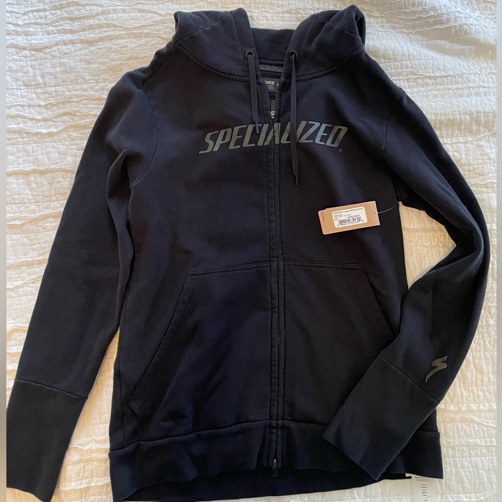 Women’s Specialized Legacy Wordmark Hoodie - Sz L